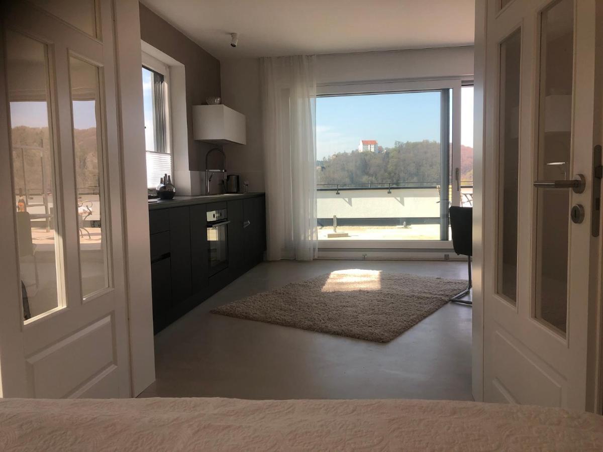 Ferienchalet Burgenblick ريدنبورغ المظهر الخارجي الصورة