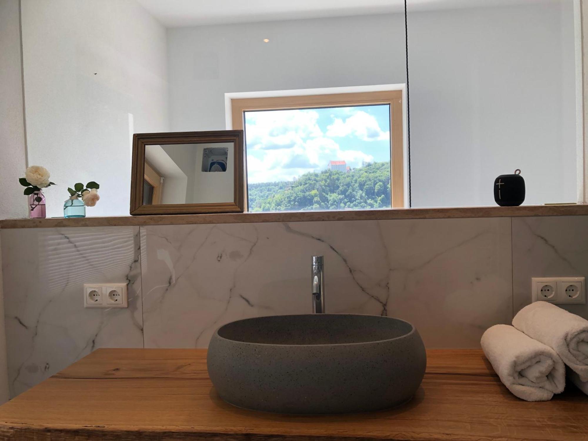 Ferienchalet Burgenblick ريدنبورغ المظهر الخارجي الصورة