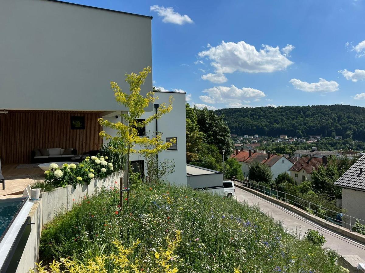 Ferienchalet Burgenblick ريدنبورغ المظهر الخارجي الصورة