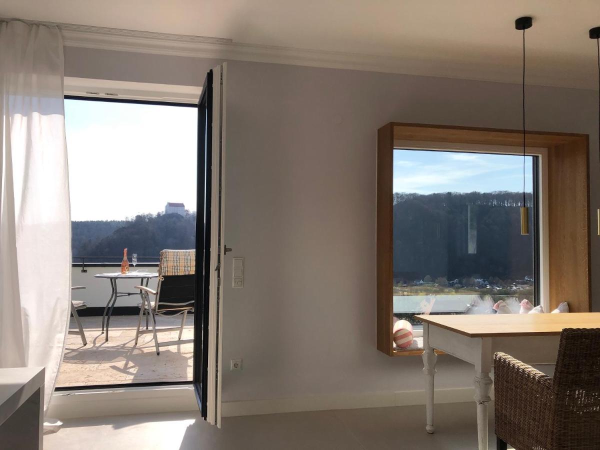 Ferienchalet Burgenblick ريدنبورغ المظهر الخارجي الصورة
